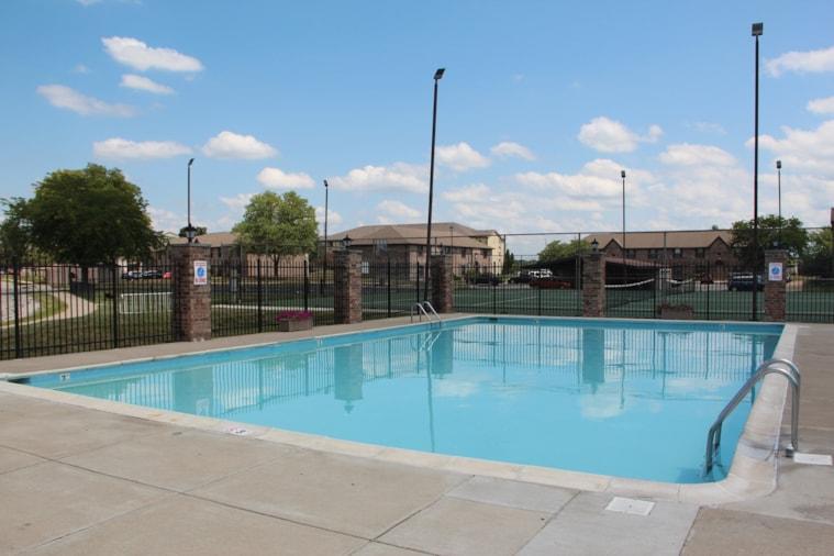 Water Dance Apartments